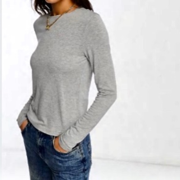 ASOS Long Sleeve T-Shirt - Picture 1 of 7